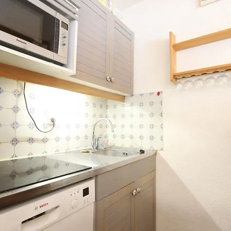 Triplex 6 Pers Avec Balcon, Secteur Calme A Saint-chaffrey, Proche Navette Skieur - Fr-1-330e-106 Saint-Chaffrey
